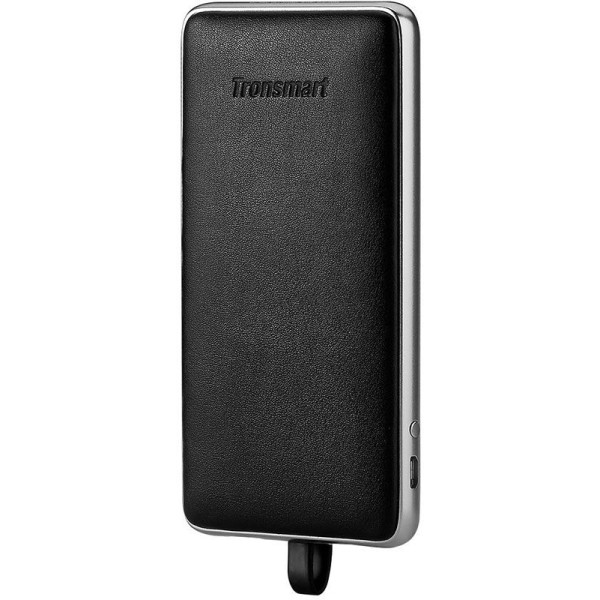 Портативная батарея Tronsmart Prime 10000mAh VoltiQ Power Bank